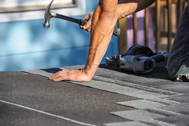Reliable Metal Roofing contractor in Hazleton, PA by Ben Roofing and Steel LLC